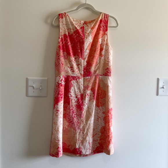 NWT Loft Floral Dress - Picture 5 of 6